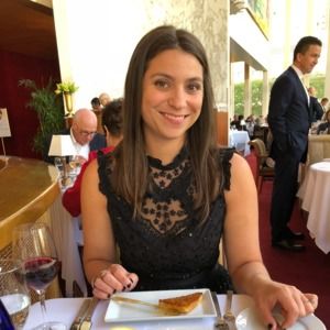 Meet your Posher, Ashley